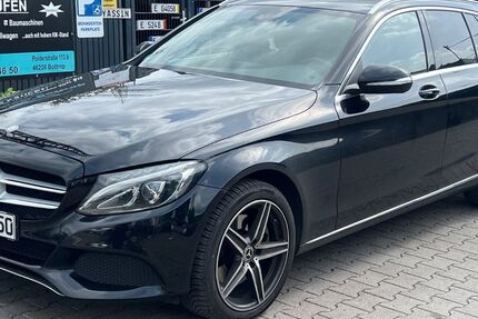 Mercedes-Benz C 250 200.000 km 13.900 &euro; Bottrop 46238
