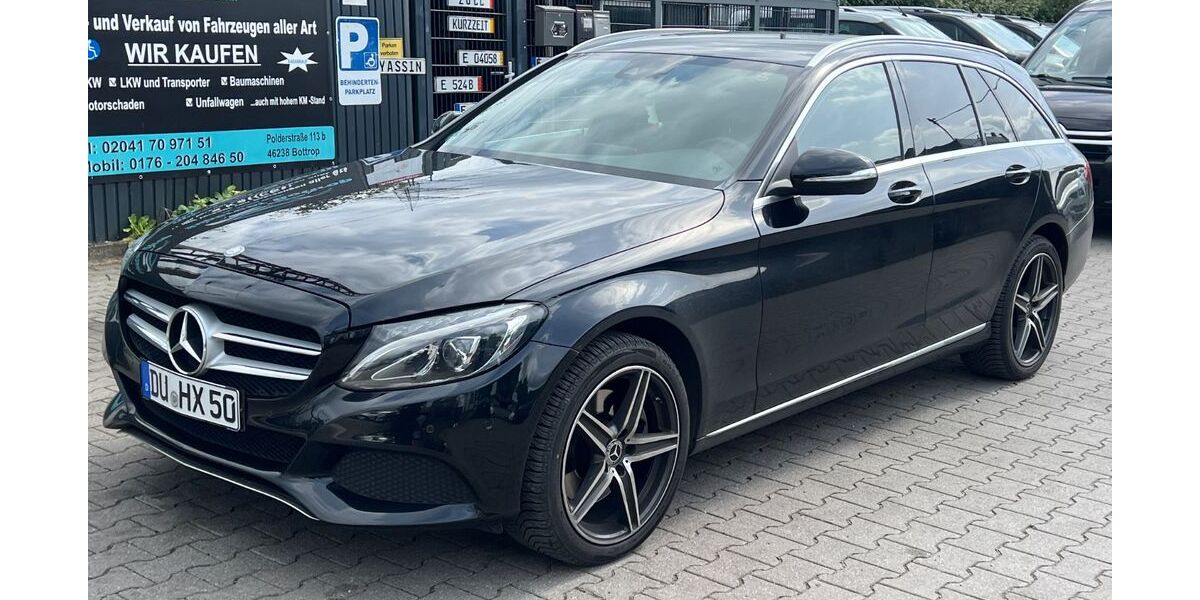Mercedes-Benz C 250 200.000 km 13.900 &euro; Bottrop 46238