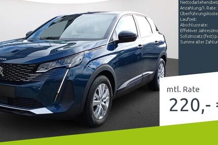 Peugeot 3008 26.542 km 18.570 &euro; Borken 46325