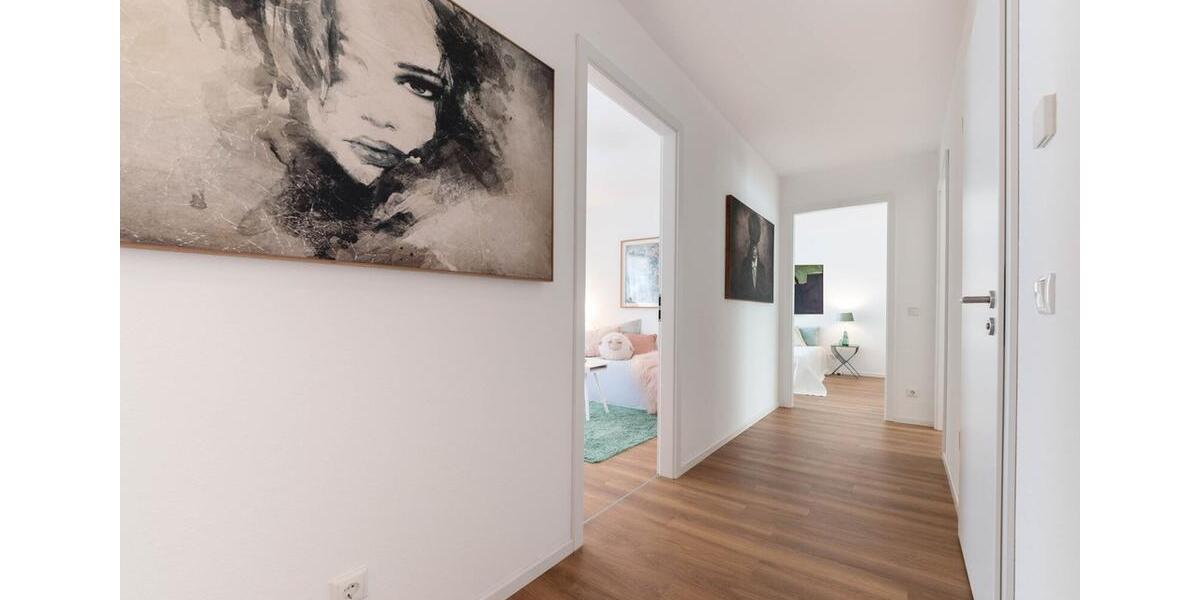 Etagenwohnung Bochum Wiemelhausen - 2 Zimmer, 76 m&sup2;, 1.026&euro; | Angebot:26433785