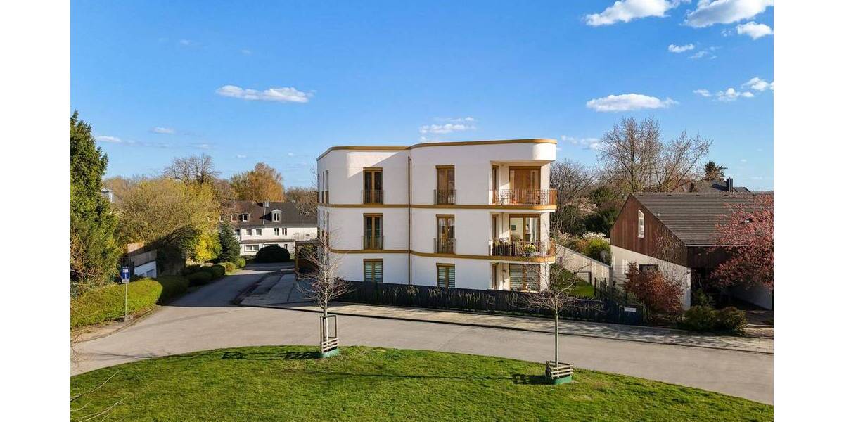 Etagenwohnung Essen Bredeney - 2 Zimmer, 67 m&sup2;, 599.000&euro; | Angebot:26499872