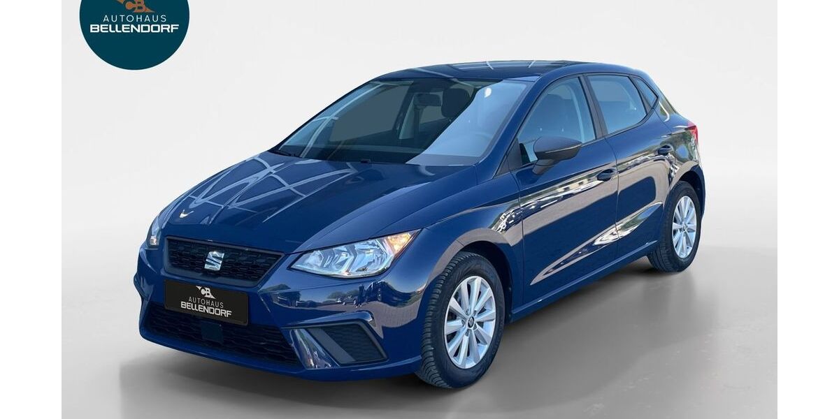 Seat Ibiza 71.071 km 9.470 &euro; Bottrop 46244