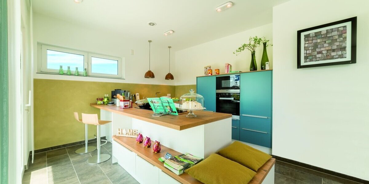 Individuell geplantes Fertighaus in Gelsenkirchen - Moderner Wohnkomfort mit flexiblen Ausbauoptionen - Einfamilienhaus Gelsenkirchen Gelsenkirchen-Nord | Angebot:27698513