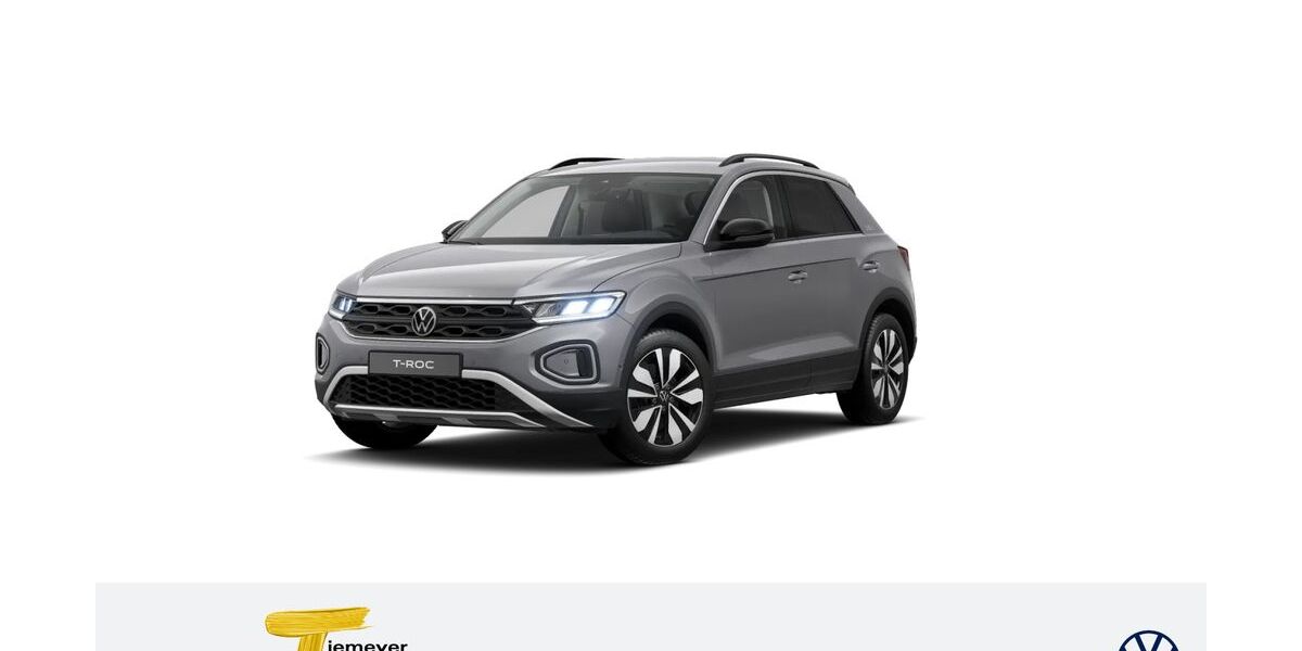 VW T-Roc 16.275 km 25.980 &euro; Herne 44653