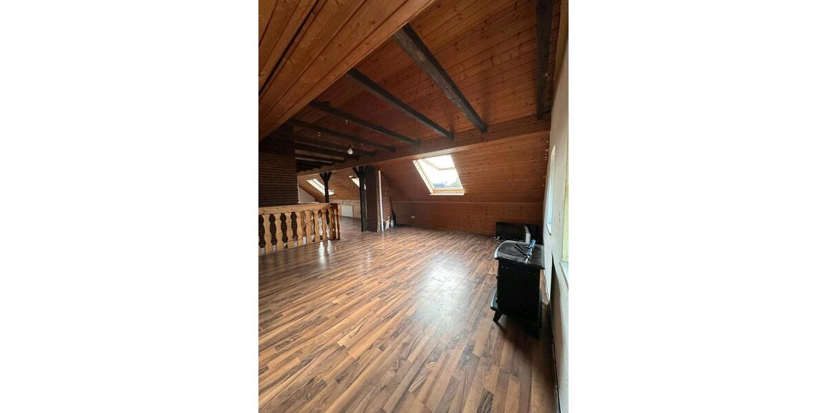 Dachgeschoßwohnung Gelsenkirchen Rotthausen - 1 Zimmer, 55 m&sup2;, 470&euro; | Angebot:26459511