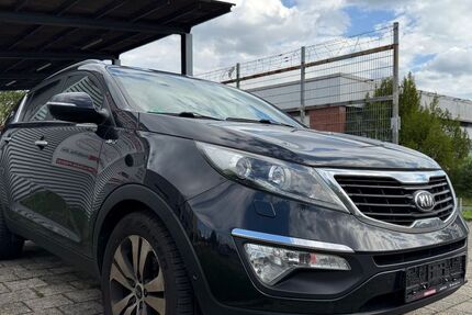 Kia Sportage 168.000 km 8.700 &euro; Dortmund 44145