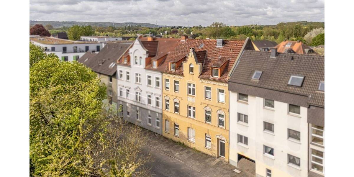 Etagenwohnung Dortmund Barop - 4 Zimmer, 92 m&sup2;, 215.000&euro; | Angebot:26541291