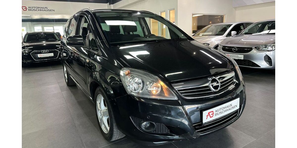 Opel Zafira 180.000 km 4.680 &euro; Oberhausen 46049