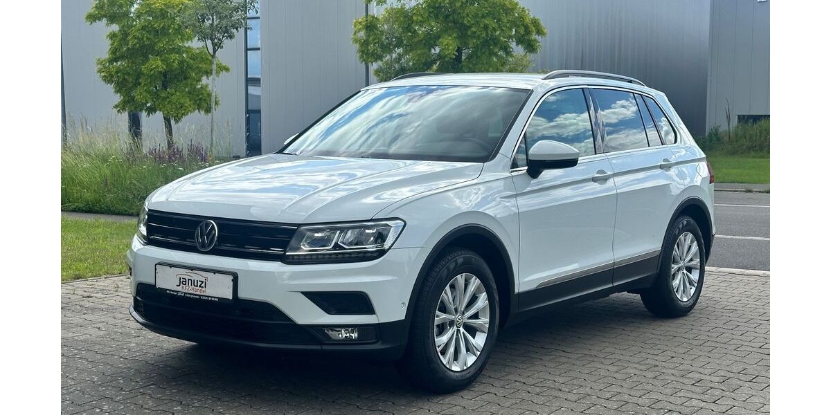 VW Tiguan 93.904 km 19.990 &euro; Lüdinghausen 59348