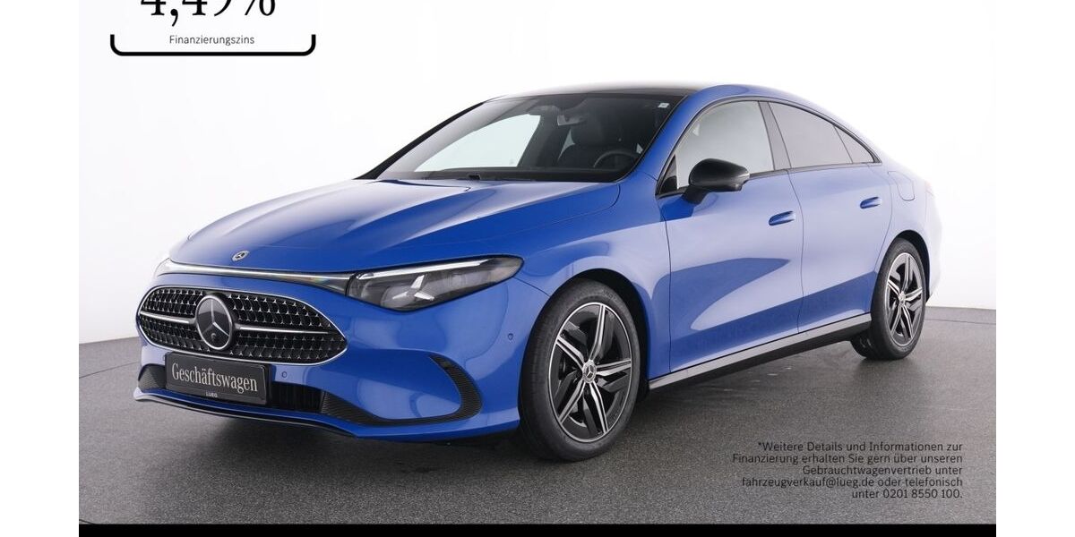 Mercedes-Benz CLA 180 4.900 km 39.270 &euro; Essen 45309