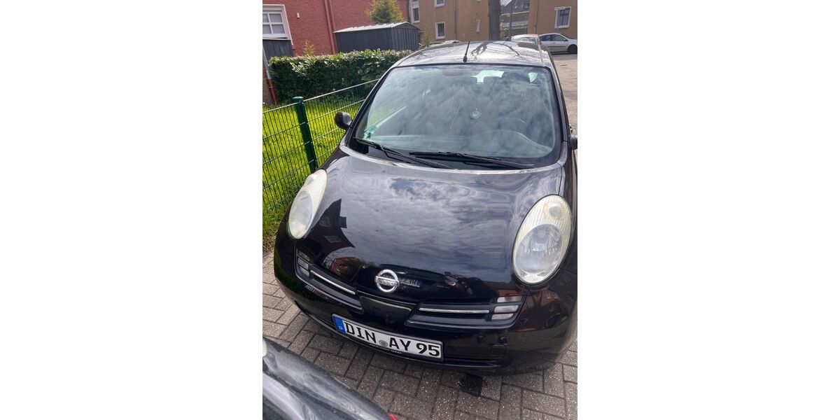 Nissan Micra 125.000 km 1.900 &euro; Dinslaken 46537
