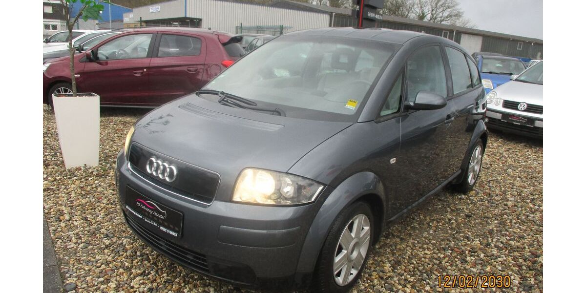 Audi A2 149.852 km 3.499 &euro; Selm 59379