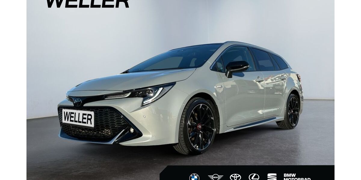 Toyota Corolla 59.000 km 24.570 &euro; Dortmund 44143