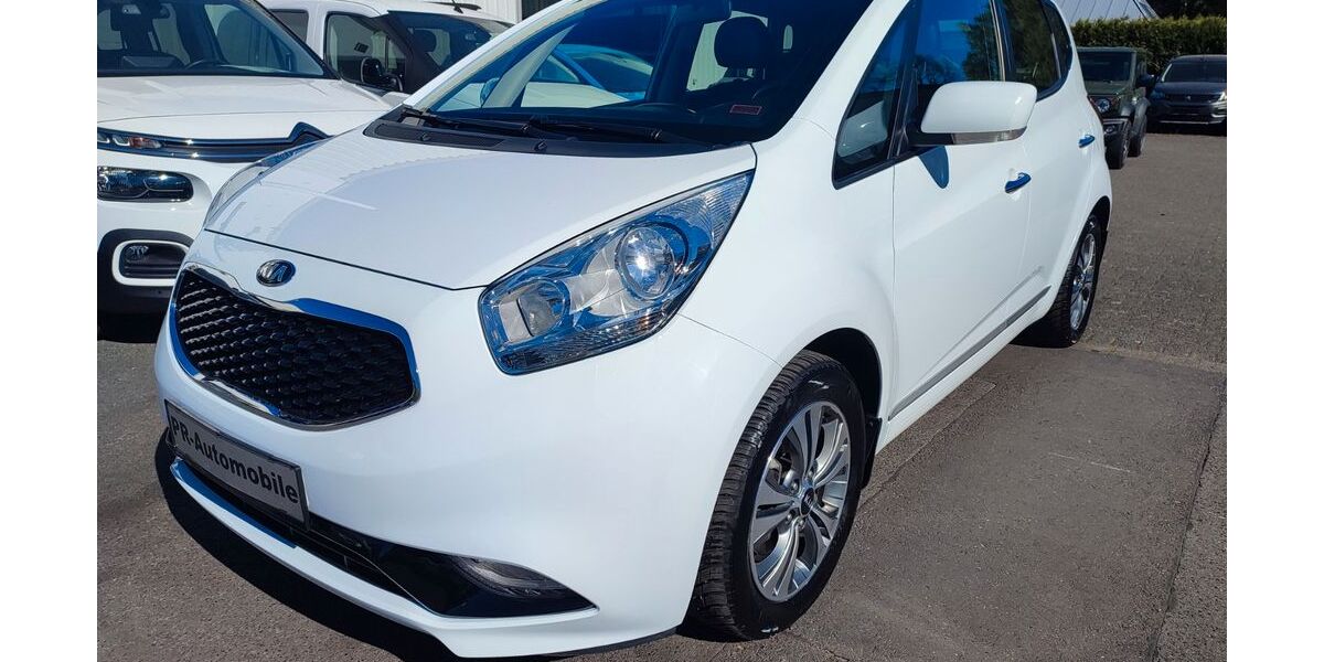 Kia Venga 25.800 km 13.990 &euro; Gelsenkirchen 45892
