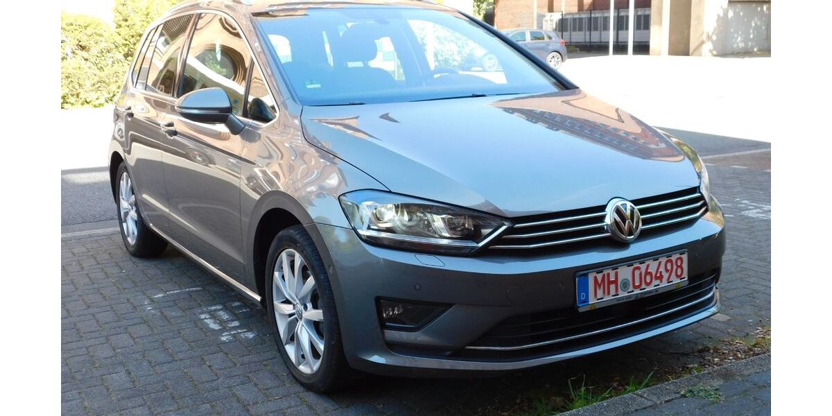 VW Golf 123.662 km 12.499 &euro; Mülheim 45473