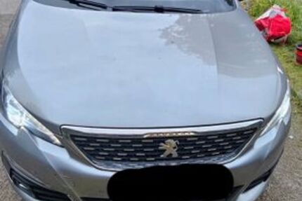 Peugeot 308 143.000 km 9.200 &euro; Recklinghausen 45659
