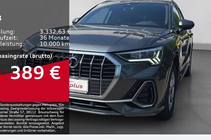 Audi Q3 42.233 km 34.390 &euro; Dorsten 46284