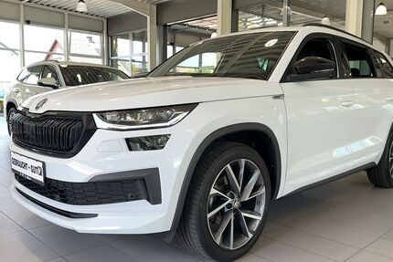 Skoda Kodiaq 27.180 km 36.890 &euro; Hünxe 46569