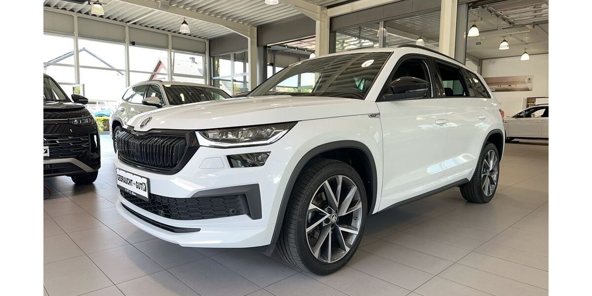 Skoda Kodiaq 27.180 km 36.890 &euro; Hünxe 46569