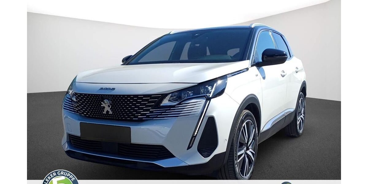 Peugeot 3008 11.660 km 28.890 &euro; Borken 46325