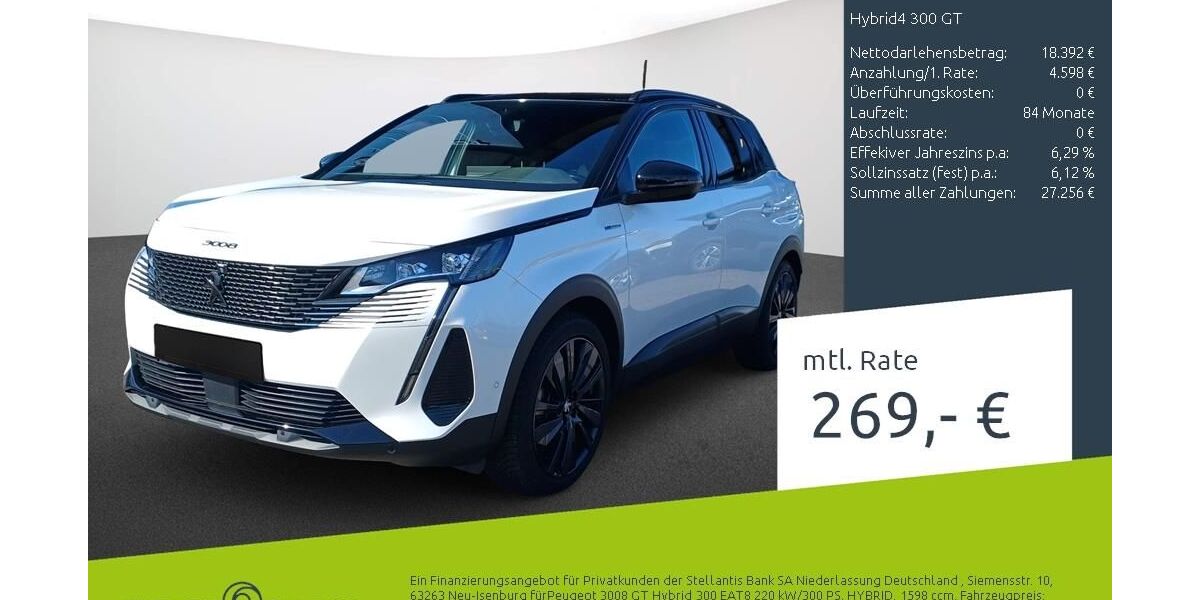 Peugeot 3008 76.921 km 22.990 &euro; Dülmen 48249
