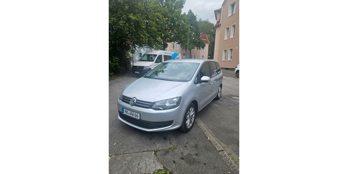 VW Sharan 306.000 km 6.800 &euro; Dortmund 44388