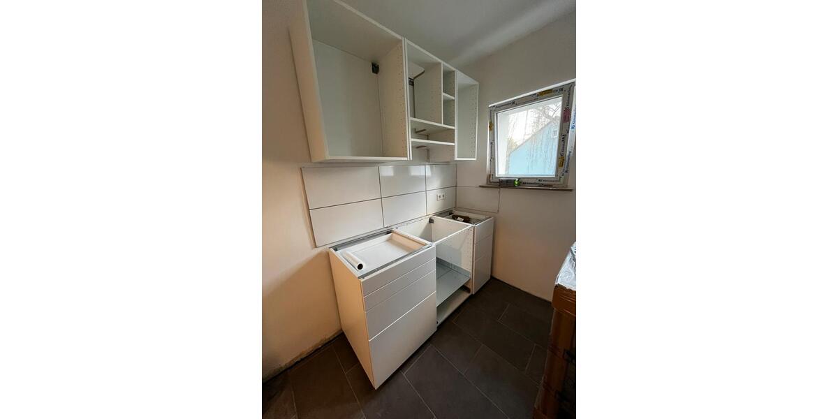 Etagenwohnung Mülheim an der Ruhr Dümpten - 3 Zimmer, 61 m&sup2;, 600&euro; | Angebot:26416844