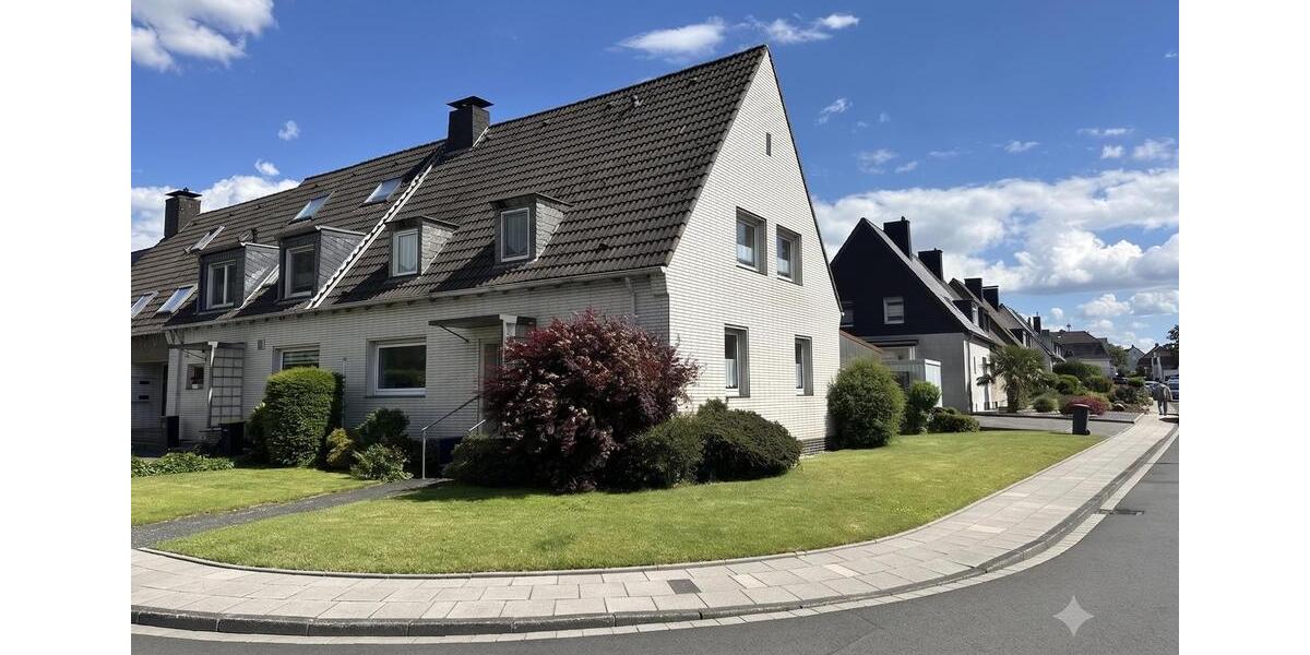 Doppelhaushälfte Herten Bertlich - 4 Zimmer, 114 m&sup2;, 324.000&euro; | Angebot:27537412