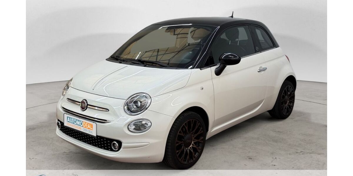 Fiat 500 44.767 km 12.959 &euro; Dinslaken 46539