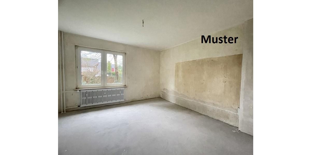 Etagenwohnung Bochum Bochum-Mitte - 2 Zimmer, 48 m&sup2;, 417&euro; | Angebot:26450986