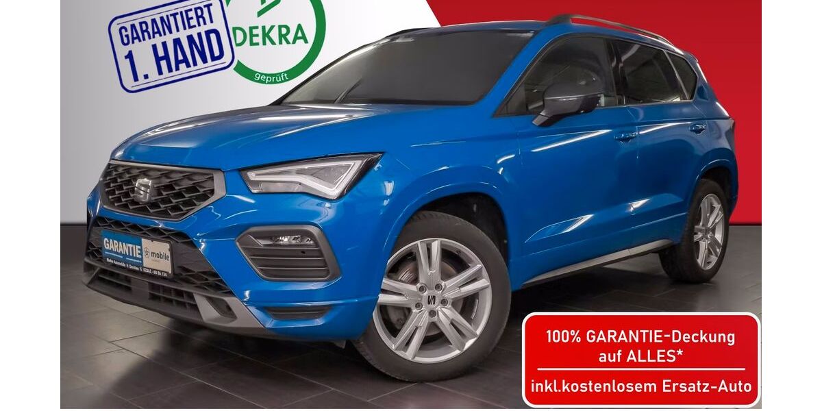 Seat Ateca 85.100 km 22.999 &euro; Dorsten 46284