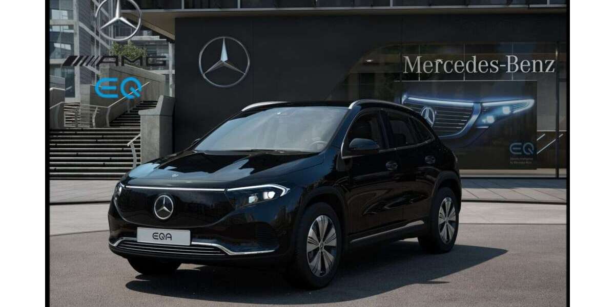 Mercedes-Benz EQA 250 12.009 km 37.370 &euro; Lünen 44532