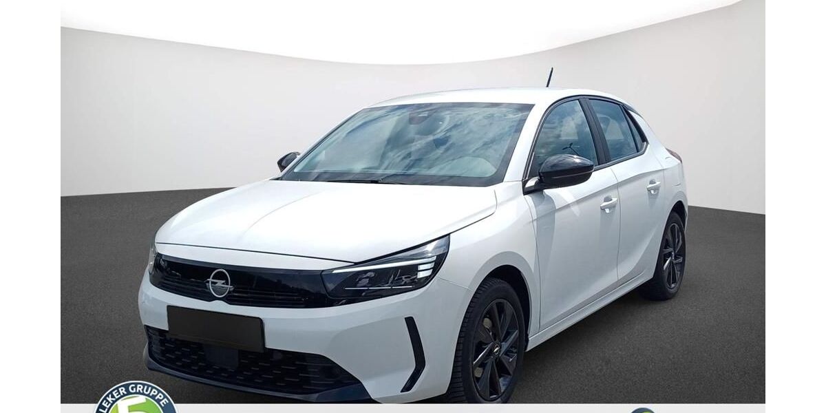 Opel Corsa 17.075 km 12.990 &euro; Borken 46325