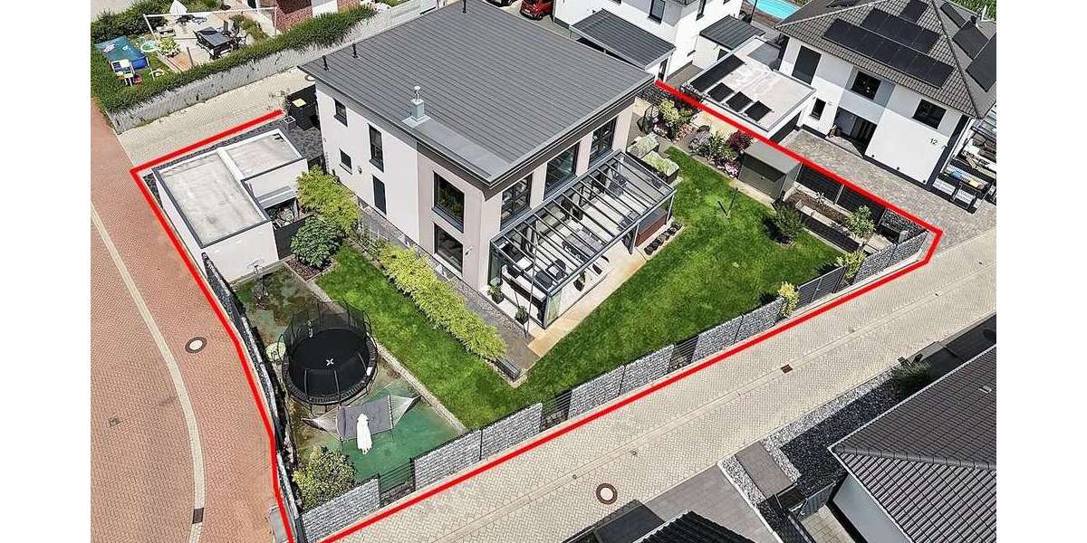 Einfamilienhaus Oer-Erkenschwick Erkenschwick - 6 Zimmer, 205 m&sup2;, 949.000&euro; | Angebot:27534870