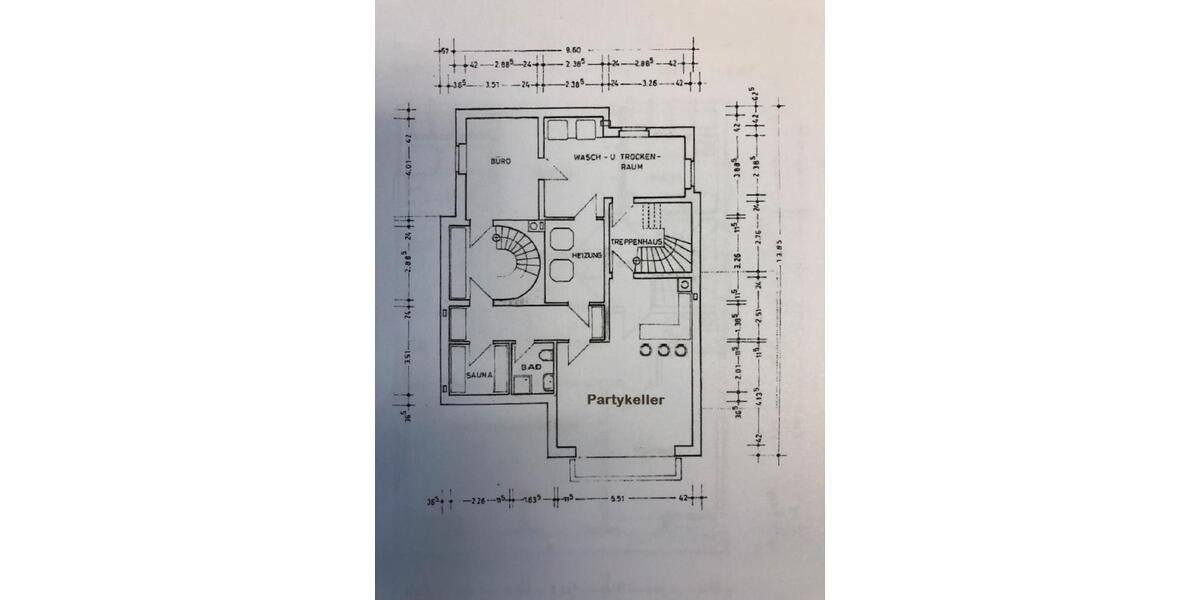Einfamilienhaus Recklinghausen Grullbad - 2 Zimmer, 245 m&sup2;, 889.000&euro; | Angebot:26448652