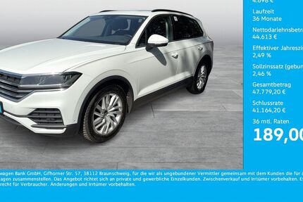 VW Touareg 21.471 km 49.311 &euro; Dortmund 44379