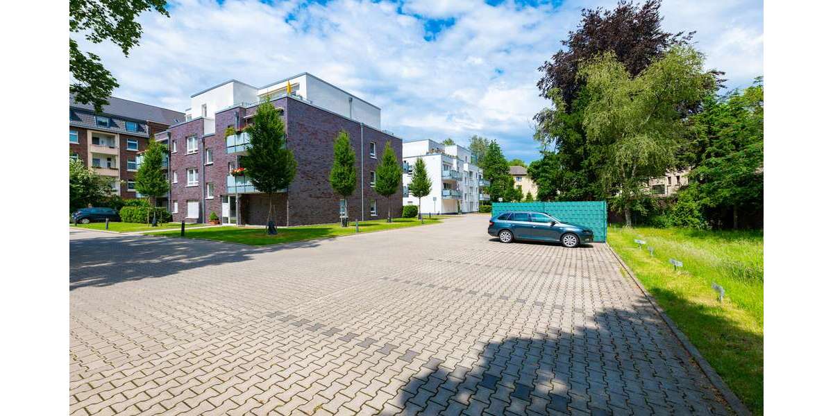 Etagenwohnung Oberhausen Alt-Oberhausen - 2 Zimmer, 62 m&sup2;, 623&euro; | Angebot:27720982