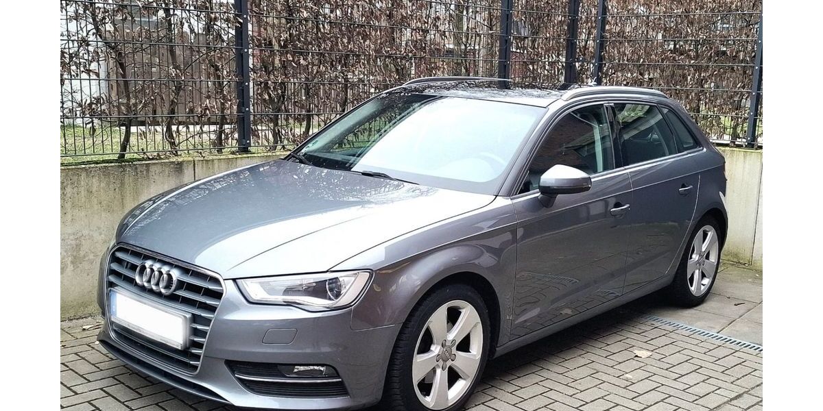 Audi A3 106.000 km 12.500 &euro; Dülmen 48249