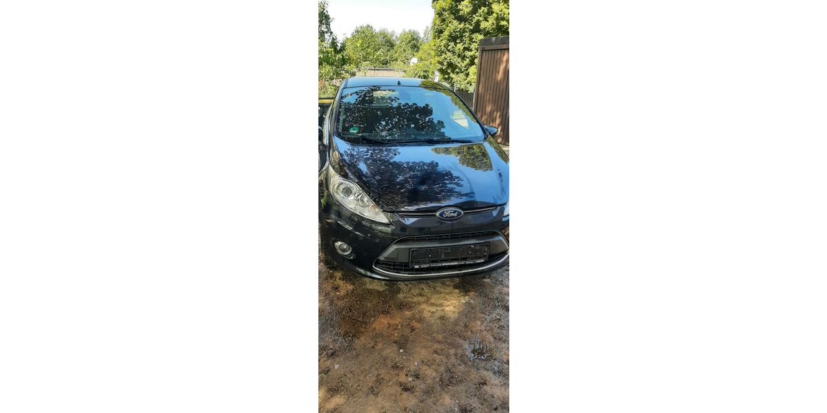 Ford Fiesta 90.900 km 4.400 &euro; Recklinghausen 45665