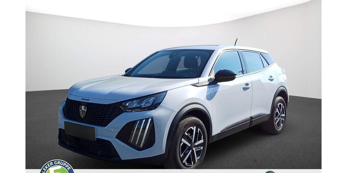 Peugeot 2008 19.622 km 18.370 &euro; Borken 46325