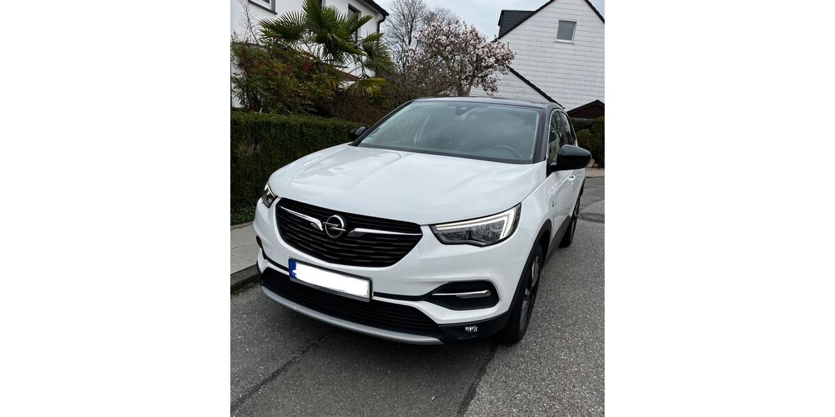 Opel Grandland (X) 73.340 km 12.500 &euro; Essen 45276