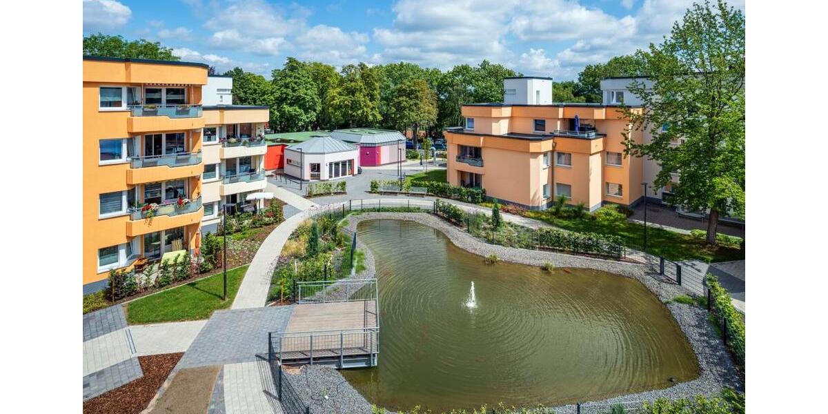 Etagenwohnung Bochum Querenburg - 1.5 Zimmer, 47 m&sup2;, 288&euro; | Angebot:26449936