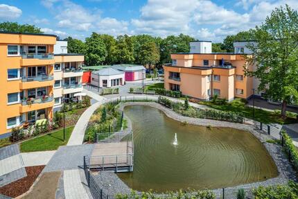 Wohnung Bochum Querenburg - 1.5 Zimmer, 47 m&sup2;, 288&euro; | Angebot:26449936