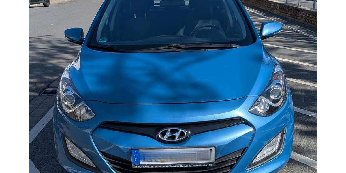 Hyundai i30 78.000 km 8.000 &euro; Herne, Stadt 44652