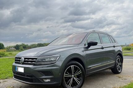 VW Tiguan 203.500 km 18.490 &euro; Oberhausen 46145