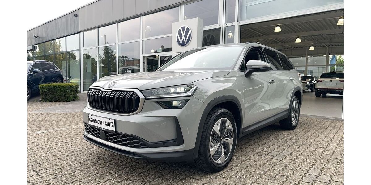 Skoda Kodiaq 20.070 km 46.950 &euro; Hünxe 46569