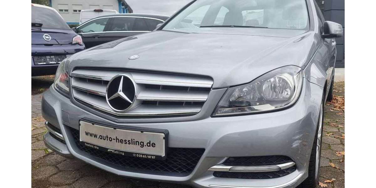 Mercedes-Benz C 200 99.000 km 9.999 &euro; Raesfeld-Erle 46348