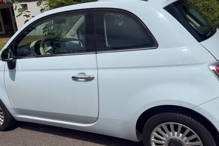 Fiat 500 97.000 km 4.990 &euro; Bochum 44892