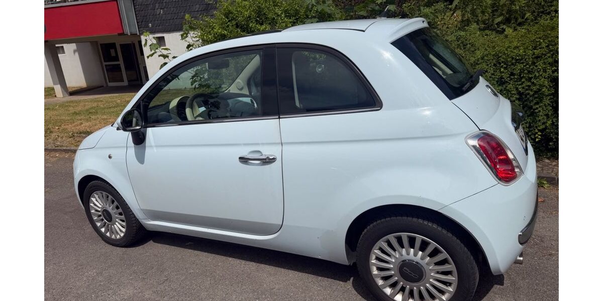 Fiat 500 97.000 km 4.990 &euro; Bochum 44892