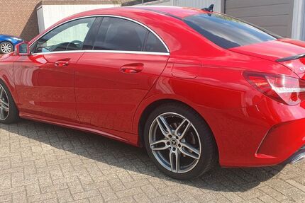 Mercedes-Benz CLA 180 101.000 km 17.300 &euro; Waltrop 45731